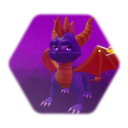 Spyro The Dragon(V5)