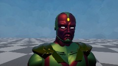 A screenshot taken in Dreams. 3 of 3.