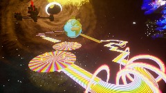 A screenshot taken in Dreams. 1 of 5.