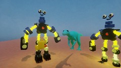 A screenshot taken in Dreams. 7 of 25.