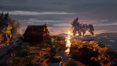 A screenshot taken in Dreams. 2 of 3.