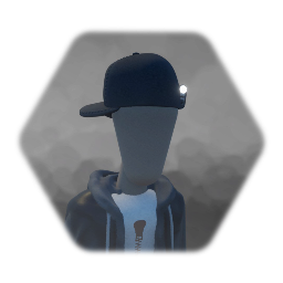 Parkour 2.0 Puppet