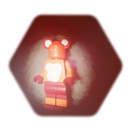 Lego GUMMY the Bear