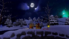 A screenshot taken in Dreams. 1 of 3.