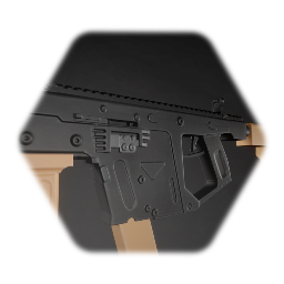 Kriss Vector SMG