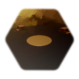 Twisted Metal: Black (Warhawk Boss Stage)