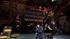 A screenshot taken in Dreams. 1 of 1.