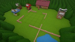 Farm'A'Day - Scene