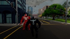VENOM AND CARNAGE