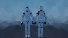 Remix of Clone Trooper Phase 2