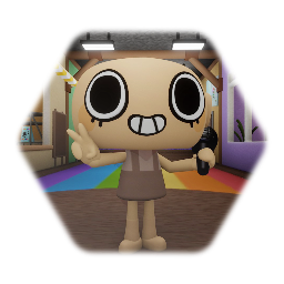 Dandy's world - Shelly chromatic scale