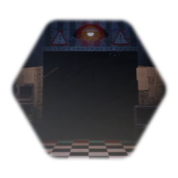 "FNAF 2 office" picture