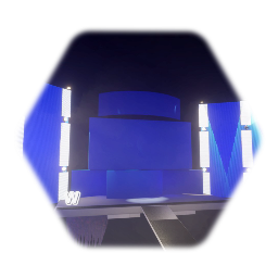 SmackDown stage 2012