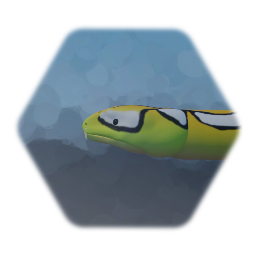 Anaconda Snake (Mortal Kombat Shaolin Monks)