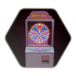 SpinStop (cutaia)'s Unexciting Asset Jam - Arcade Edition