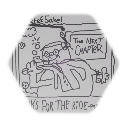 Peter's last For Pete's Sake