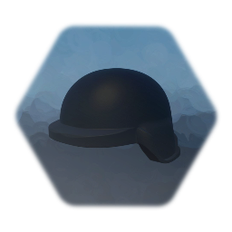 Police S.W.A.T. Tactical Helmet