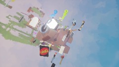 A screenshot taken in Dreams. 19 of 22.