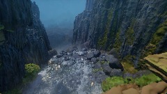 A screenshot taken in Dreams. 16 of 26.