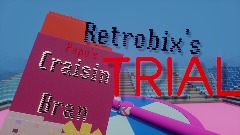 Retrobix's trial