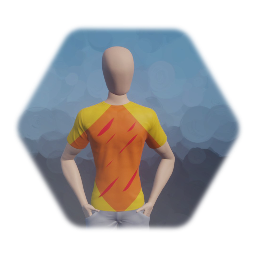 Remix of DreamTees.com Template