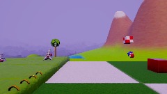Sonic x-treme W.I.P