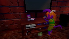 A screenshot taken in Dreams. 4 of 15.