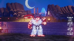 A screenshot taken in Dreams. 2 of 3.