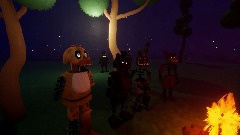 A screenshot taken in Dreams. 15 of 30.