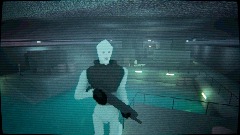 Metal Gear (D)ream-make - Tank Hangar