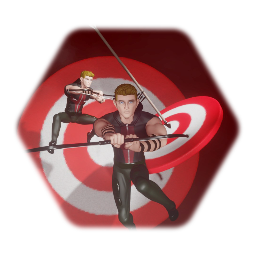 The Avengers - Models and DEMO