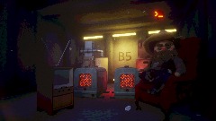 A screenshot taken in Dreams. 4 of 30.