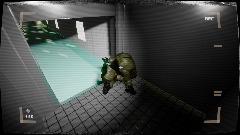 A screenshot taken in Dreams. 9 of 13.