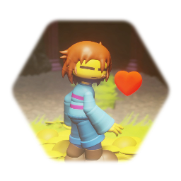 UNDERTALE - Frisk (IMS)