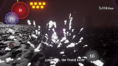 A screenshot taken in Dreams. 1 of 2.
