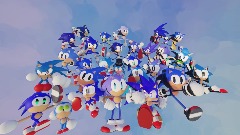 A Sonic Render
