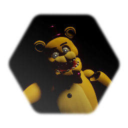 Improved Fredbear