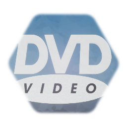 DVD Video Logo