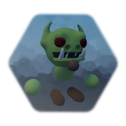 Egg Hunter | Orc