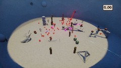 A screenshot taken in Dreams. 8 of 18.