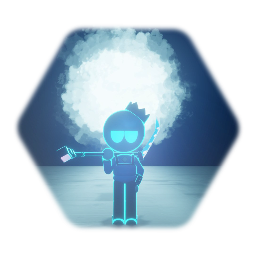 All of my characters!