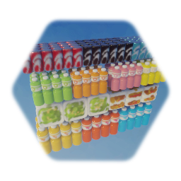 Zed Mart - Refrigerated Merchandiser Products