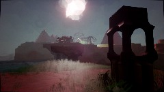 A screenshot taken in Dreams. 13 of 16.