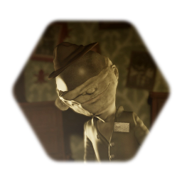 <term>The Janitor - Little Nightmares