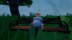 Grandpa suffers fatal bee sting, causes nuclear warfare