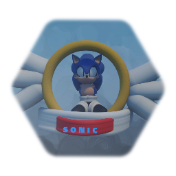 Sonic logo ig