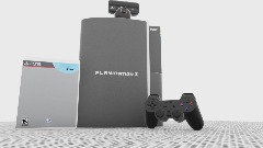 PLAYSTATION 3 BIOS Console (2006)