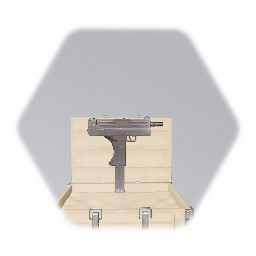 MAC-10 / (UZI or M11)