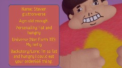 [READ DESCRIPTION] Order 666: Infinite War Steven gluttonverse