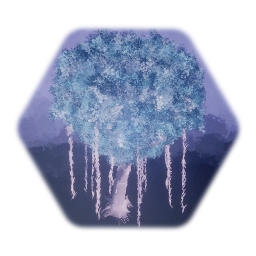 Magical Tree Asset